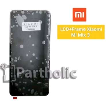 LCD+ FRAME MI MIX 3 ORIGINAL