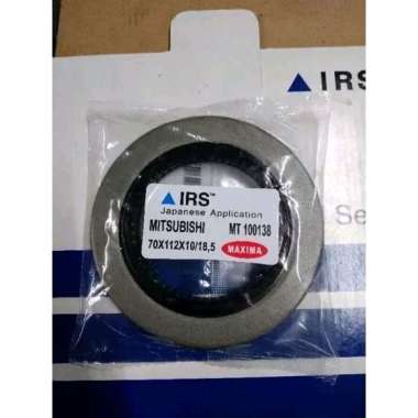 ( 1Biji ) OIL SEAL RODA BELAKANG DALAM MITSUBISHI PS100 PS120 CANTER pakai plastik
