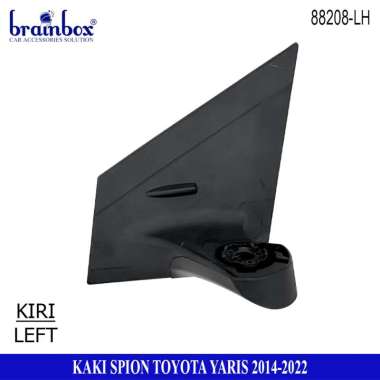 Dudukan Kaki Spion Toyota Yaris 2014-2022 Kiri