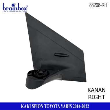 Dudukan Kaki Spion Toyota Yaris 2014-2022 Kanan