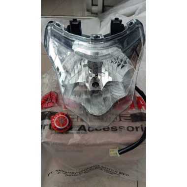 LAMPU DEPAN / REFLEKTOR ASSY YAMAHA VIXION NVA ORIGINAL YGP 2TP-H4300-00