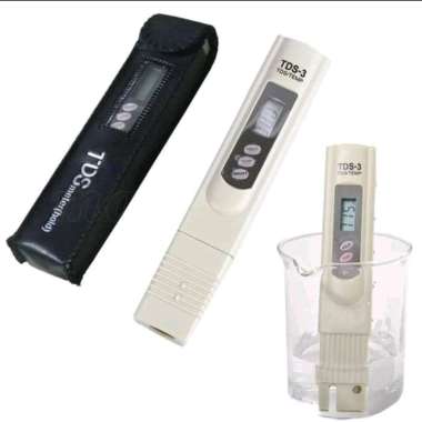 tes ph meter digital dan TDS Meter hidroponik atau alat ukur pH meter tds alat ukur hidroponik