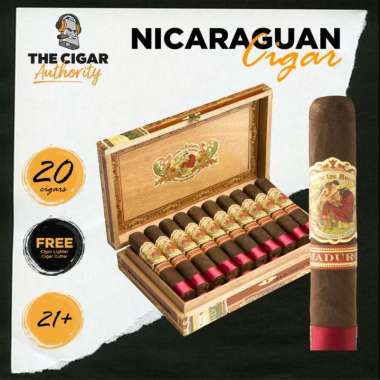 My Father Flor de Las Antillas Robusto [ Box of 20 Sticks ] Nicaragua Cigar Cerutu