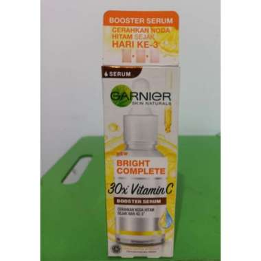 Garnier Bright Complete Vitamin C 30x Booster Serum 30ml