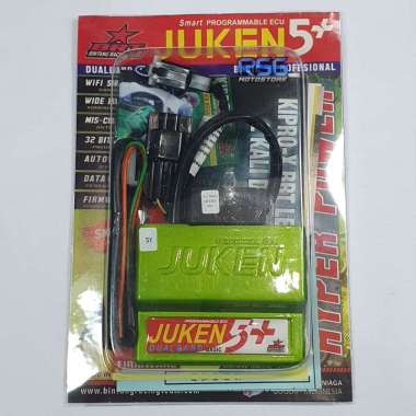 ECU BRT JUKEN 5+ PLUS DUALBAND MIO J MIO GT XRIDE FINO SOUL GT 115 YMJET FI ECU SAJA