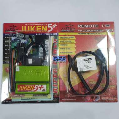ECU BRT JUKEN 5+ PLUS DUALBAND MIO J MIO GT XRIDE FINO SOUL GT 115 YMJET FI ECU BLUETOOTH