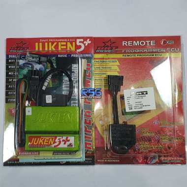 ECU BRT JUKEN 5+ PLUS DUALBAND MIO J MIO GT XRIDE FINO SOUL GT 115 YMJET FI ECU WIFI