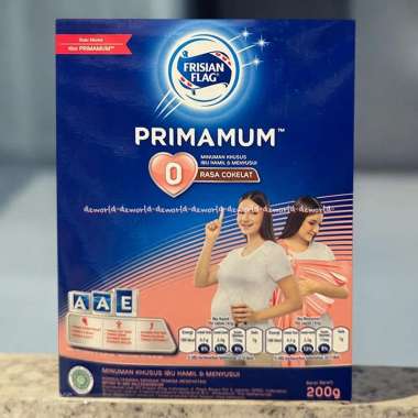 Promo Harga Frisian Flag Mama Susu Ibu Hamil & Menyusui Cokelat 200 gr - Blibli