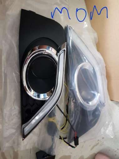 Lampu DRL Foglamp JSL Khusus Honda BRV