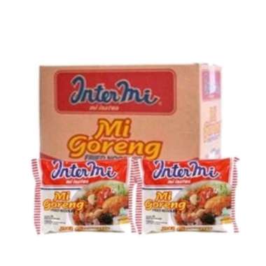 Intermie Goreng 1 dus