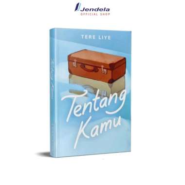 Tere Liye Tentang Kamu Cover Baru