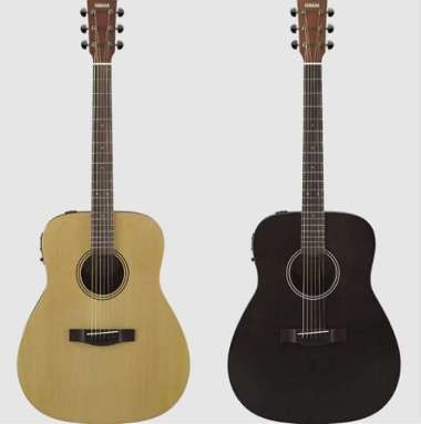Yamaha FX400 Gitar Akustik Elektrik / FX 400 - natural