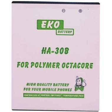 BATERAI EKO HIMAX POLYMER OCTACORE BERGARANSI
