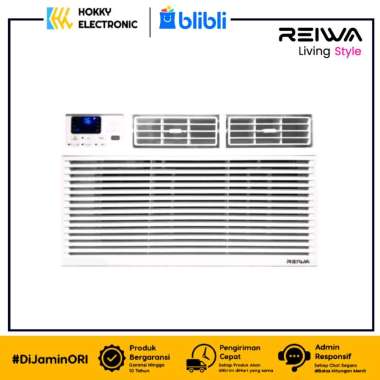 AC REIWA CW-0901RA AC WINDOW 1 PK AC REIWA CW-091RA LOW WATT AC WINDOW UNIT ONLY NEW