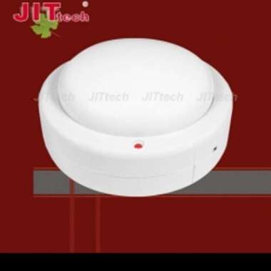 SMOKE DETEKTOR JITTECH ROR HEAT DETECTOR RATE OF RISE DETECTOR PANAS