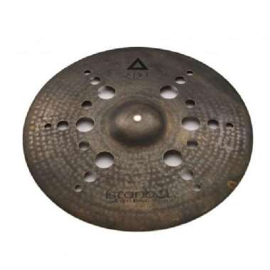 Istanbul Agop XDIC17, Xist Dark Ion Crash 17 Cymbal