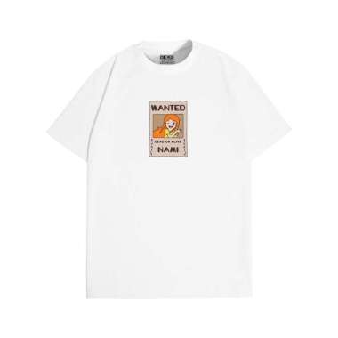 3Second x One Piece x Tahilalats Zambai T-Shirt 720924 XL
