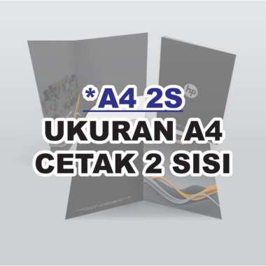 Cetak Map Folder, Map Kantor, Map Sekolah Custom Design | Art Carton 310gr A4 2S - 1000 pcs