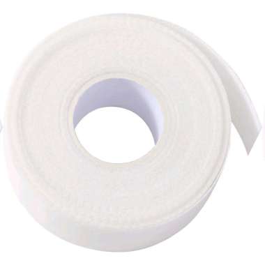 Stiker Kerah Baju Anti Keringat Stiker Baju Plester Kain Stiker Roll Penyerap Keringat 2.5Cmx3M