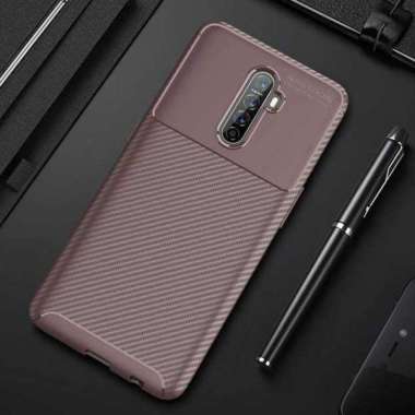 Original Shockproof Case Oppo Realme X2 Pro / Oppo Reno Ace Soft Case Realme X2 Pro / Reno Ace Cokel