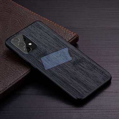 Case Samsung A73 5G Case Aioria Bambu Pattern Original A73 Case Black