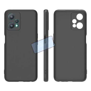Premium Case Slim Matte Case Realme 9 4G Soft Case Realme 9 Case