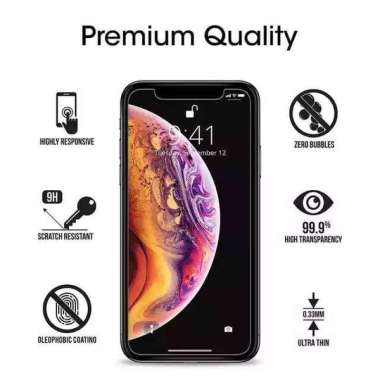 Vivo Z1 Pro Nano Glass Flexible Screen Protector 2.5D 9H