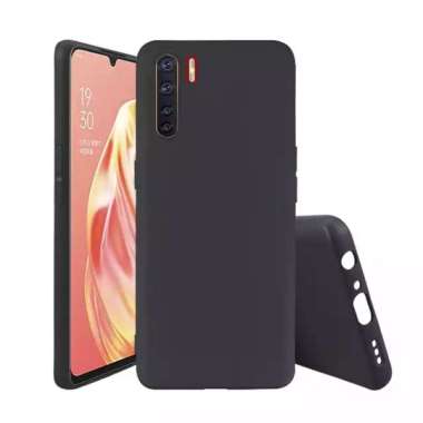 Premium Case Slim Matte Oppo Reno 3 Soft Case Reno3 Reno 3