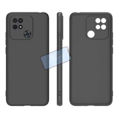 Premium Case Slim Matte Case Xiaomi Redmi 10C Soft Case Redmi 10C