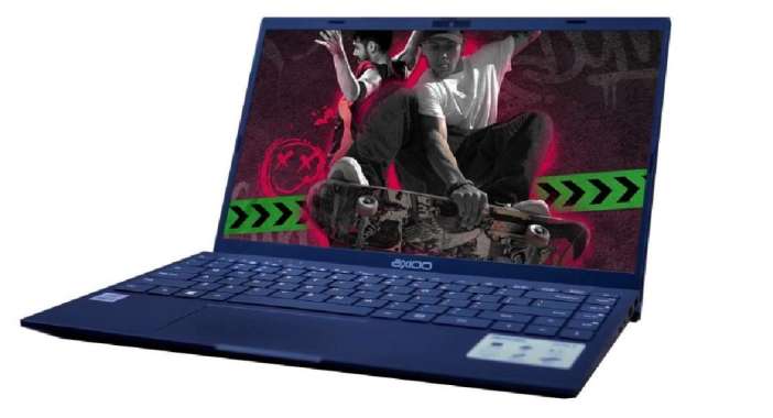 AXIOO Mybook HYPE 3 Core i3 1005G1 8GB 256GB W11 Blue / Grey Blue