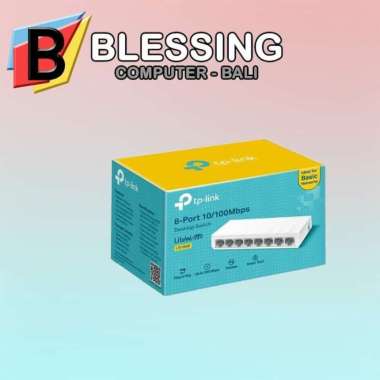 SWITCH TPLINK 8 Port LS1008 / Switch 8 Port Tplink