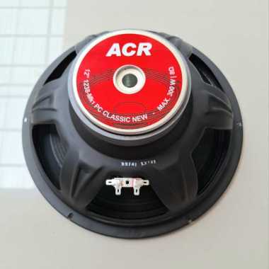 SPEAKER 12 INCH FULL RANGE ACR 1238 CLASSIC NEW SPIKER KLASIK 12IN