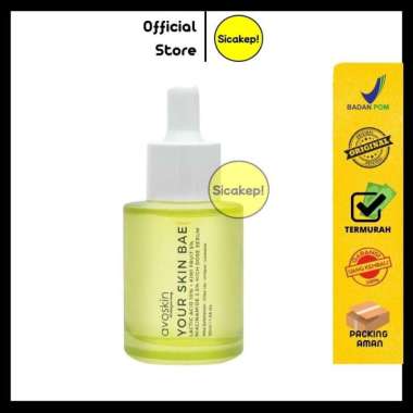 YSB Lactic Acid 10% + Kiwi Fruit 5% Serum AVOSKIN