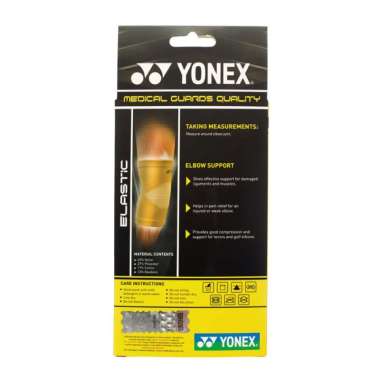 Deker Yonex Elbow Support Orthopedic Elastic SRG511 / SRG 511 M Beige