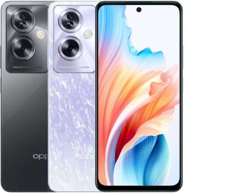 Oppo A79 5G 16/256GB Purple
