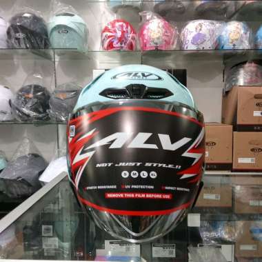HELM ALV ULTRON EASY GREEN ORIGINAL
