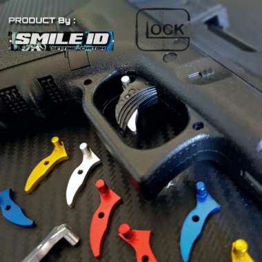 Lock Rilis Triger Glock 19 NBB