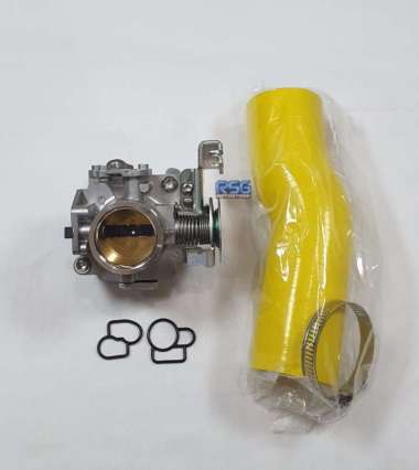 SUPER THROTTLE BODY TB & VELOCITY BRT SONIC 150 & SUPRA GTR 150 TB & VELOCITY 32 MM
