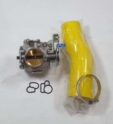 SUPER THROTTLE BODY TB & VELOCITY BRT SONIC 150 & SUPRA GTR 150 TB & VELOCITY 36 MM