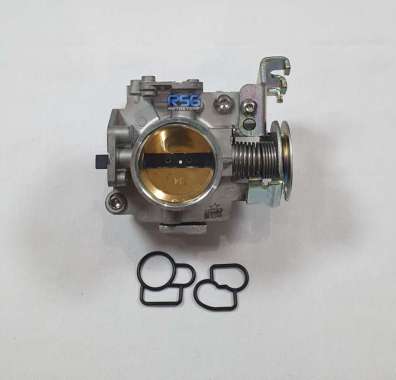 SUPER THROTTLE BODY TB & VELOCITY BRT SONIC 150 & SUPRA GTR 150 TB 34 MM