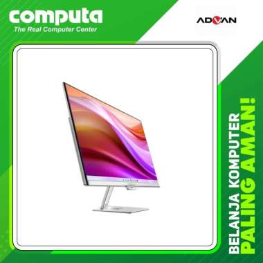Advan PC AIO OnePC Intel N100 4GB 128GB 23.8 FHD WIN 11 HOME