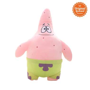 Spongebob Boneka Patrick Jumbo 70X40 cm