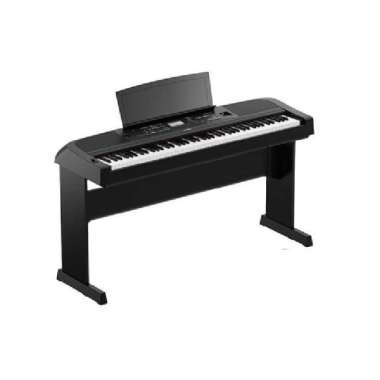 Yamaha DGX 670 Digital Piano Black