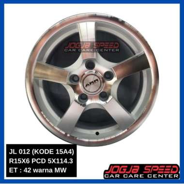 Velg Ring 15 JL 012 PCD 5x114.3
