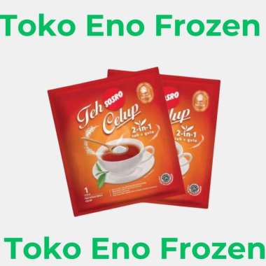 TEH SOSRO CELUP SACHET