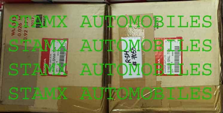 Shock Breaker depan SHOWA ORIGINAL HONDA PROSPECT Civic FD 2006-2012