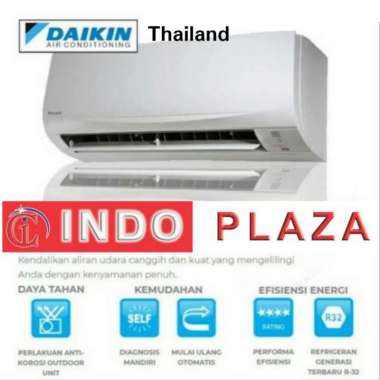 AC DAIKIN 1 PK FTC 25NV14 THAILAND(Hanya UNIT)