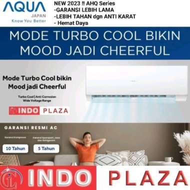AC AQUA 1.5 PK AQA-KR/CR12AHQ / AQA-KCR12AHQ ANTI KARAT