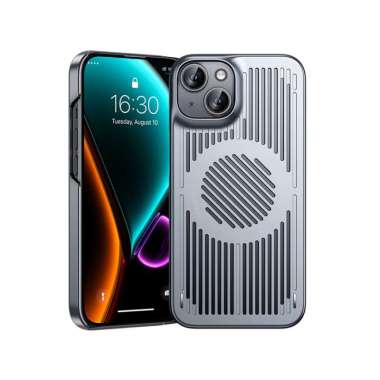 BENKS MAGCLAP BILIZ COOLING FREEZEMAT CASE FOR 15 SERIES iPhone 15 Plus
