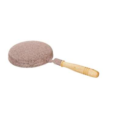 Wajan Terbalik Kwalik Galaxy Creper kewalik crepes maker crepe teflon Cokelat